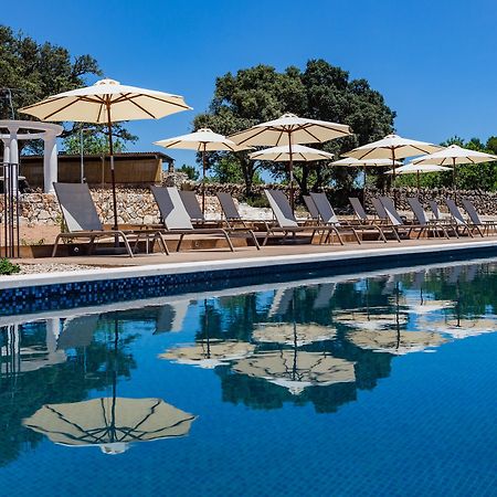 Agroturismo Ses Vistes Porreres Luaran gambar