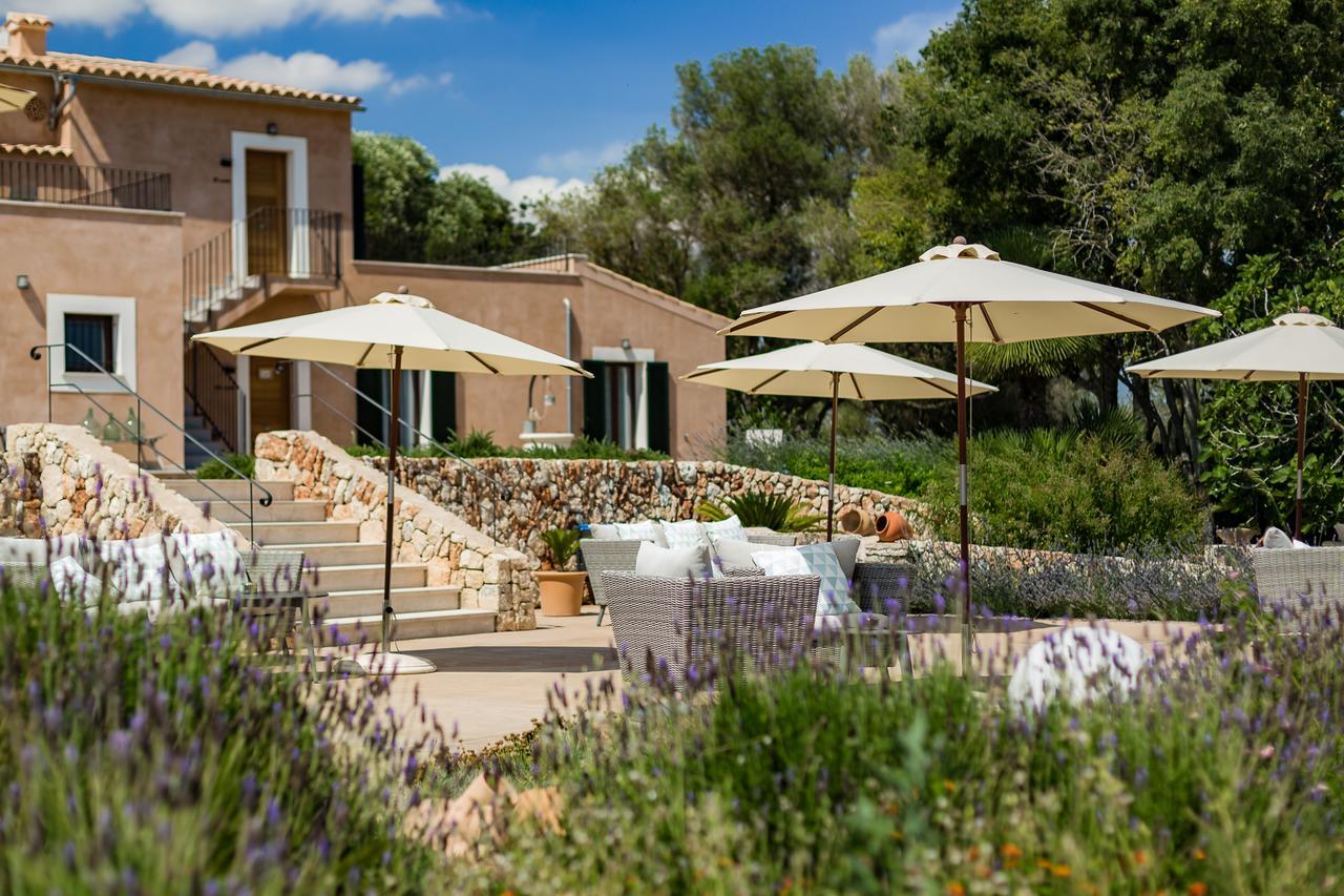 Agroturismo Ses Vistes Porreres Luaran gambar