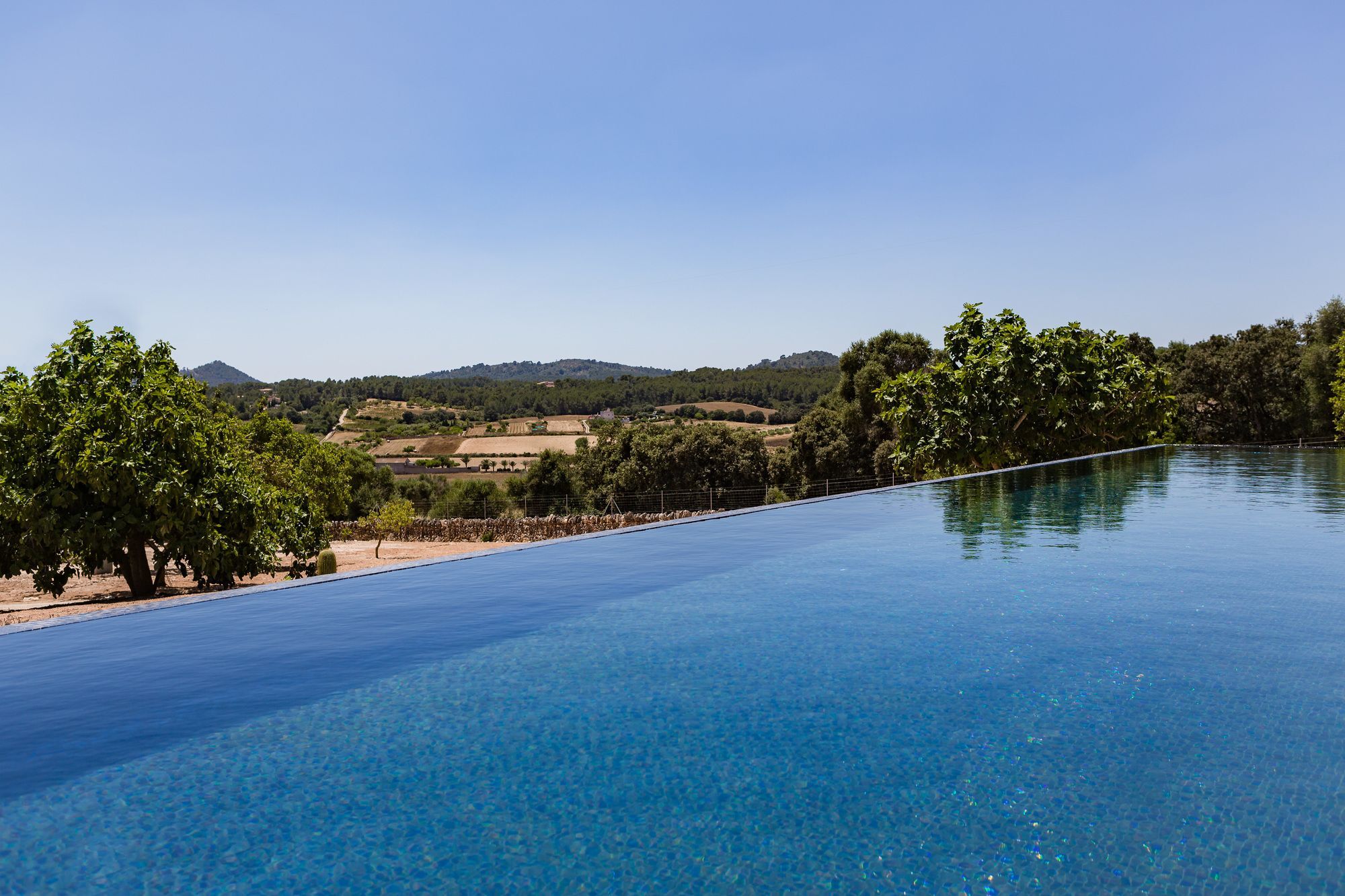 Agroturismo Ses Vistes Porreres Luaran gambar